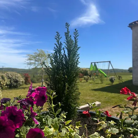 Maison Avec Piscine Privee - Vue Imprenable - 3 - Calme & Nature בית נופש