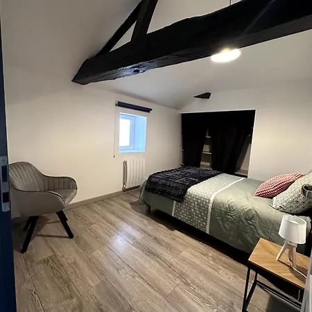 Holiday home Gite Avec Piscine, Au Coeur Du Sud-Ouest