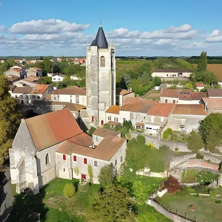 Domaine De Lagasse, Avec Piscine, Au Coeur Du Sud-ouest Dom wakacyjny *