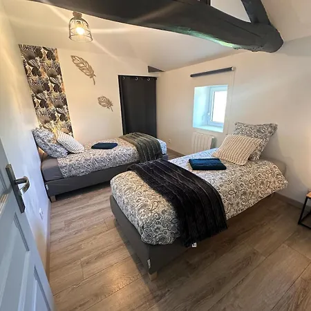 Holiday home Gite Avec Piscine, Au Coeur Du Sud-Ouest