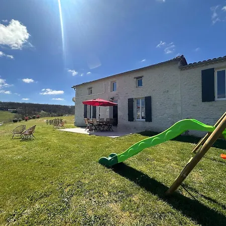 Holiday home Gite Avec Piscine, Au Coeur Du Sud-Ouest *