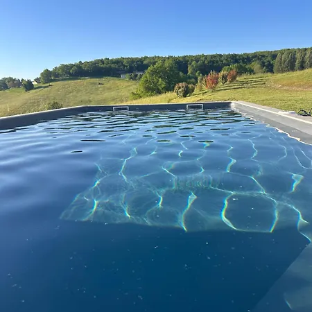 בית נופש Maison Avec Piscine Privee - Vue Imprenable - 3 - Calme & Nature