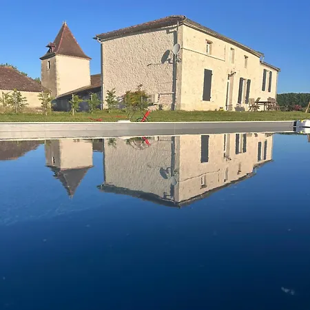 Gite Avec Piscine, Au Coeur Du Sud-Ouest Holiday home *