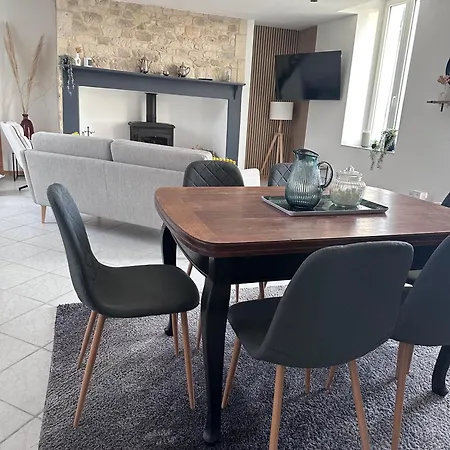 Maison Avec Piscine Privee - Vue Imprenable - 3 - Calme & Nature Feriehus *