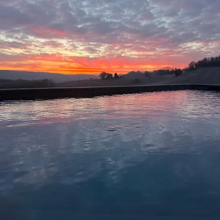 Maison Avec Piscine Privee - Vue Imprenable - 3 - Calme & Nature Dom wakacyjny